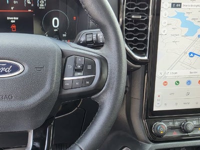 2024 Ford Ranger Lariat