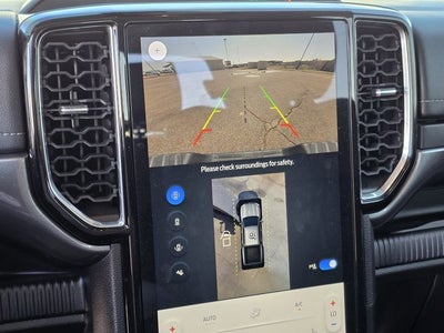 2024 Ford Ranger Lariat