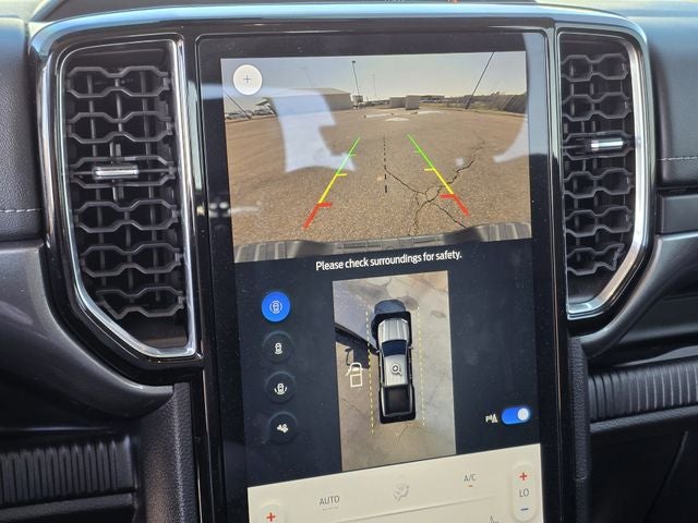 2024 Ford Ranger Lariat