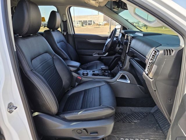 2024 Ford Ranger Lariat