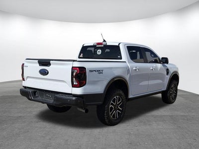 2024 Ford Ranger Lariat