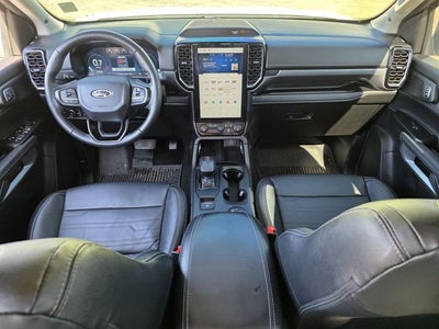 2024 Ford Ranger Lariat