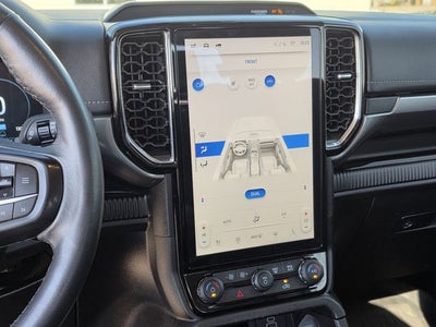 2024 Ford Ranger Lariat