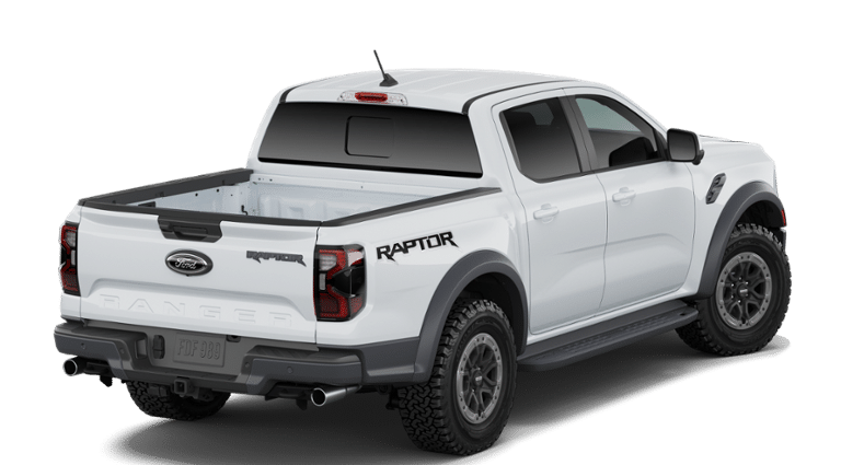 2026 Ford Ranger Raptor In-Transit