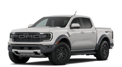 2026 Ford Ranger Raptor In-Transit