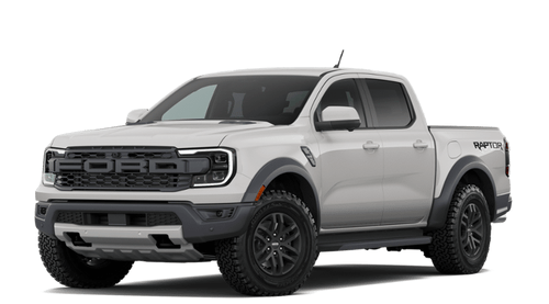 2026 Ford Ranger Raptor In-Transit