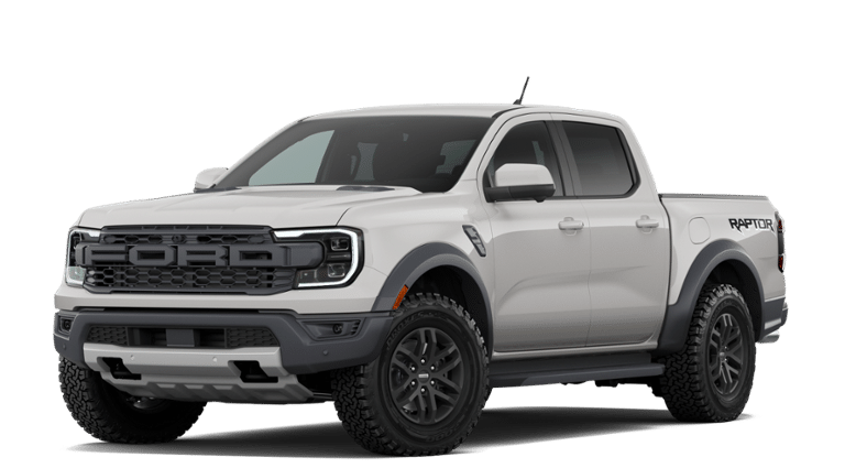2026 Ford Ranger Raptor In-Transit