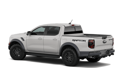2026 Ford Ranger Raptor In-Transit