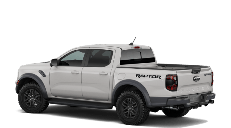 2026 Ford Ranger Raptor In-Transit