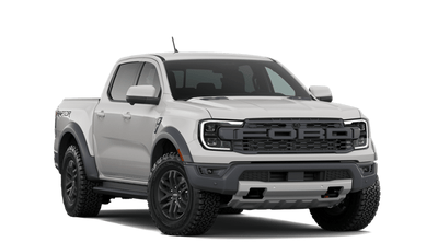 2026 Ford Ranger Raptor In-Transit