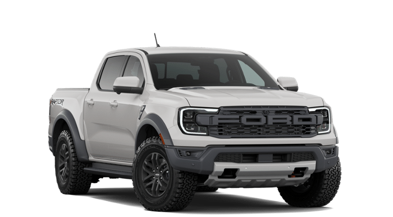 2026 Ford Ranger Raptor In-Transit