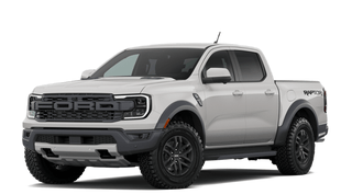 2026 Ford Ranger Raptor In-Transit