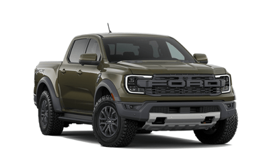2026 Ford Ranger Raptor In-Transit