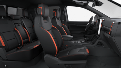 2026 Ford Ranger Raptor In-Transit