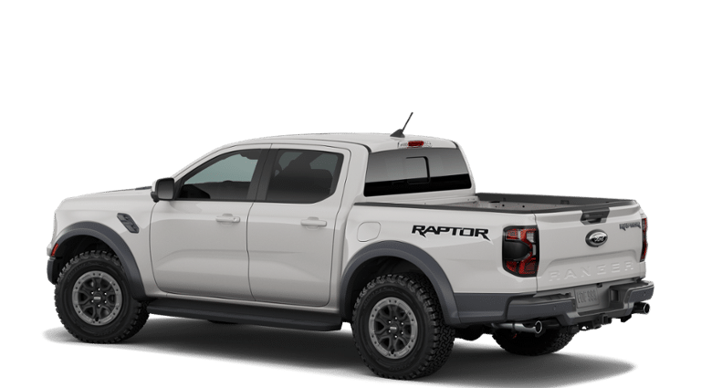 2026 Ford Ranger Raptor In-Transit