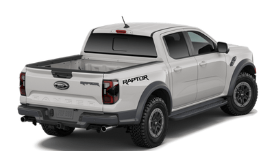 2026 Ford Ranger Raptor In-Transit