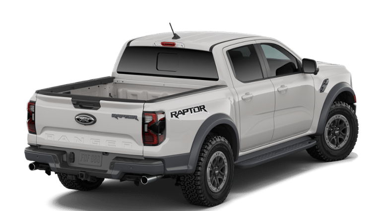 2026 Ford Ranger Raptor In-Transit