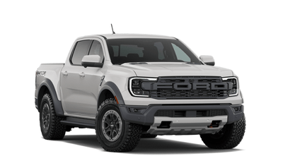 2026 Ford Ranger Raptor In-Transit