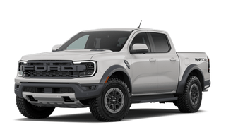 2026 Ford Ranger Raptor In-Transit