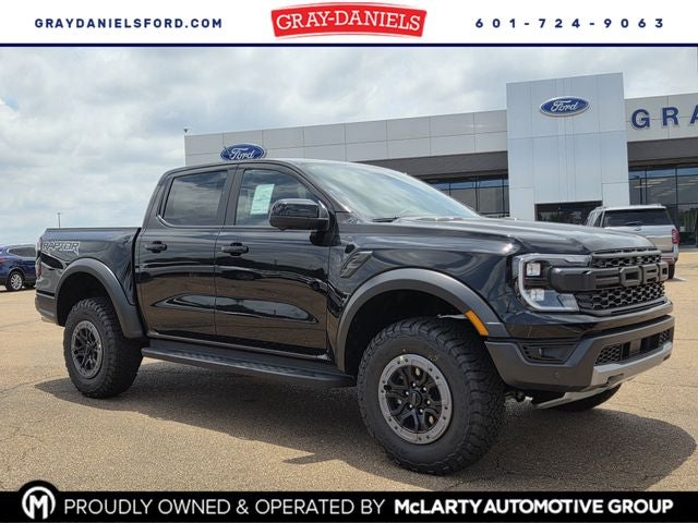 2026 Ford Ranger Raptor