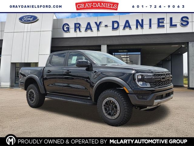 2026 Ford Ranger Raptor