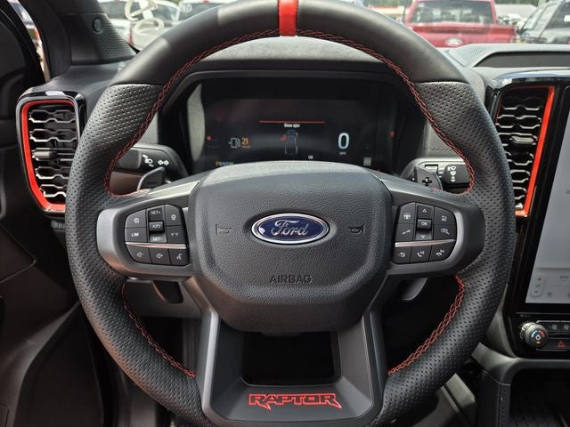 2026 Ford Ranger Raptor