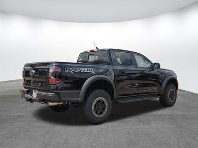2026 Ford Ranger Raptor