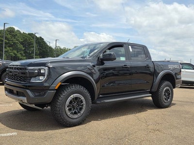 2026 Ford Ranger Raptor