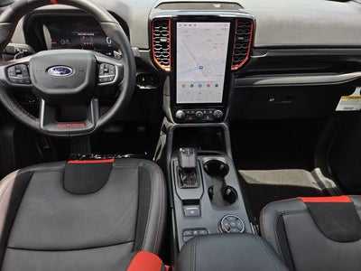2026 Ford Ranger Raptor
