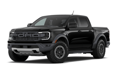 2026 Ford Ranger Raptor In-Transit
