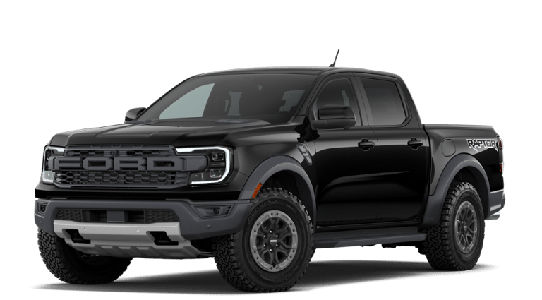 2026 Ford Ranger Raptor In-Transit