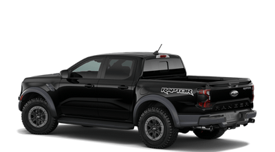 2026 Ford Ranger Raptor In-Transit