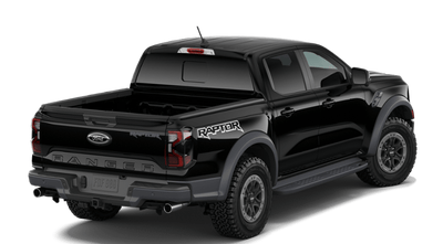 2026 Ford Ranger Raptor In-Transit
