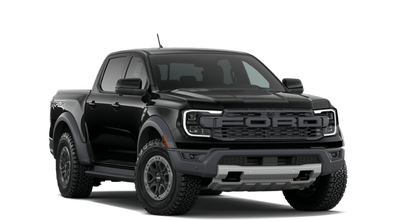 2026 Ford Ranger Raptor In-Transit
