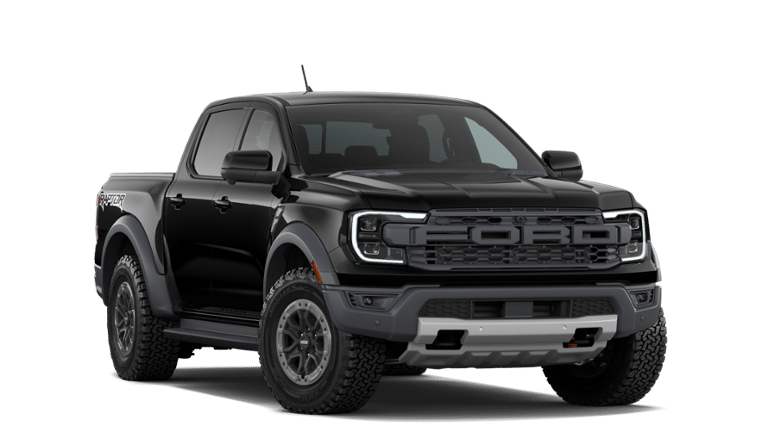 2026 Ford Ranger Raptor In-Transit