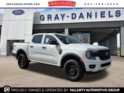 2026 Ford Ranger XL