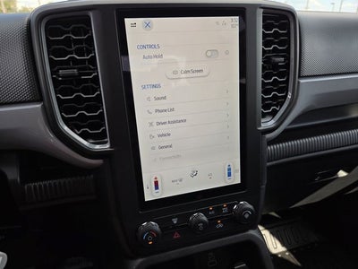 2026 Ford Ranger XL