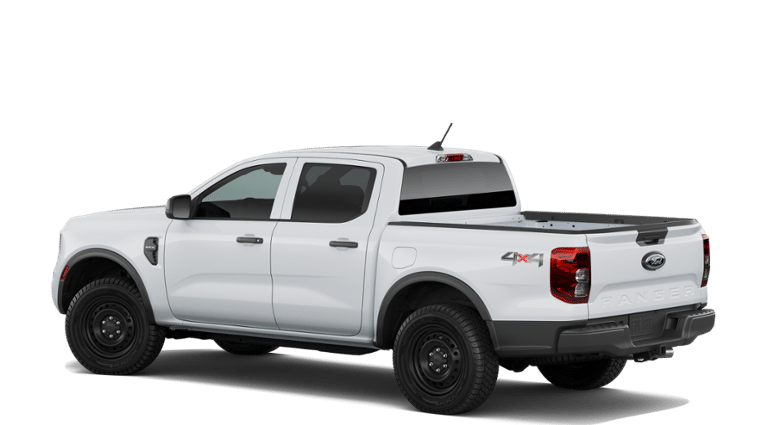 2026 Ford Ranger XL In-Transit