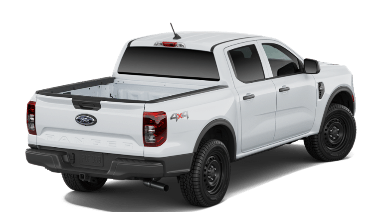 2026 Ford Ranger XL In-Transit