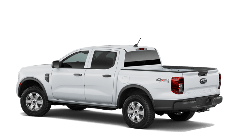 2026 Ford Ranger XL In-Transit