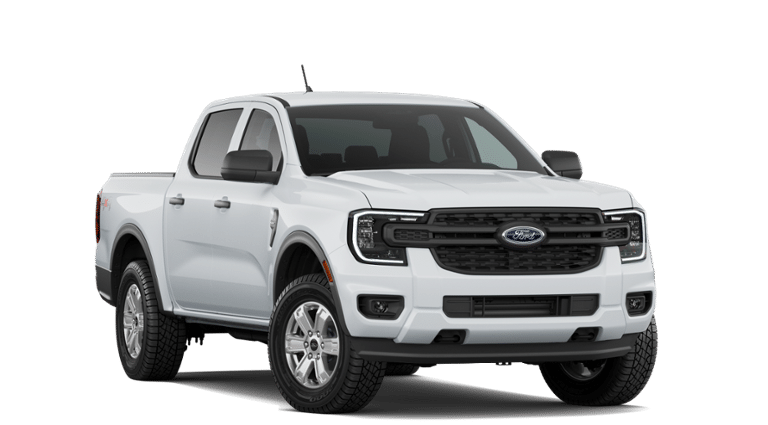 2026 Ford Ranger XL In-Transit