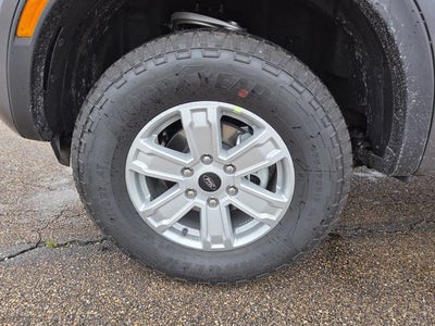 2026 Ford Ranger XL