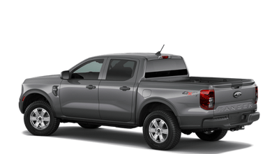 2026 Ford Ranger XL In-Transit