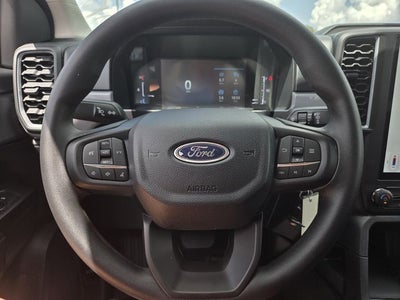 2026 Ford Ranger XL