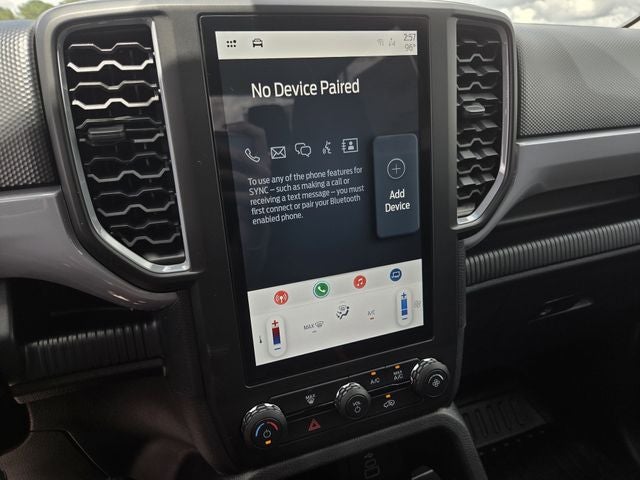 2026 Ford Ranger XL