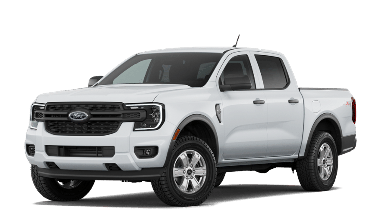 2026 Ford Ranger XL In-Transit