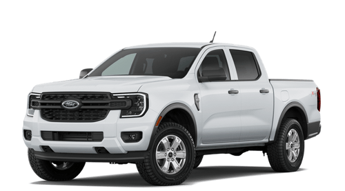 2026 Ford Ranger XL In-Transit