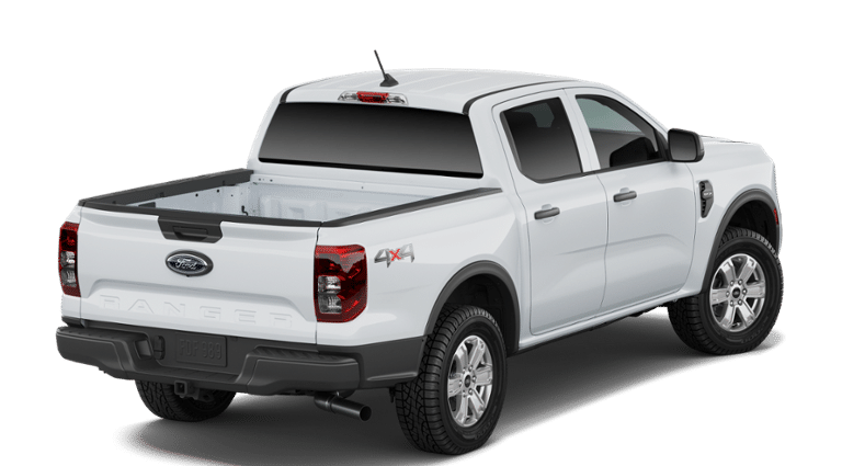 2026 Ford Ranger XL In-Transit