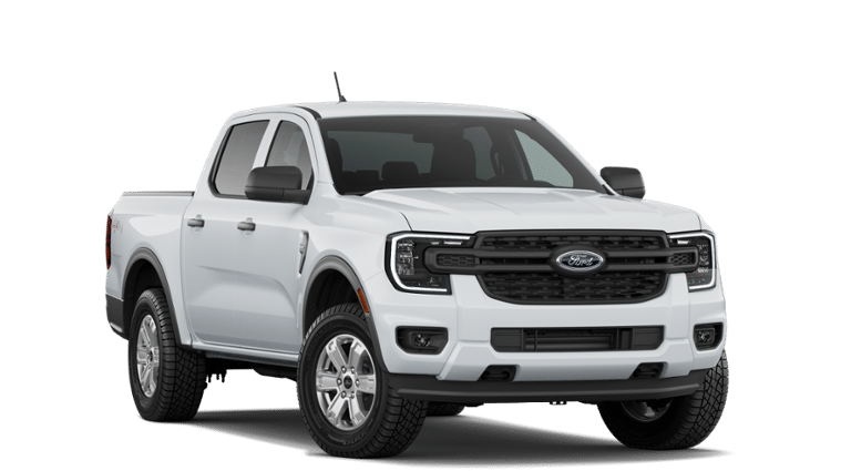 2026 Ford Ranger XL In-Transit