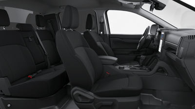 2026 Ford Ranger XL In-Transit